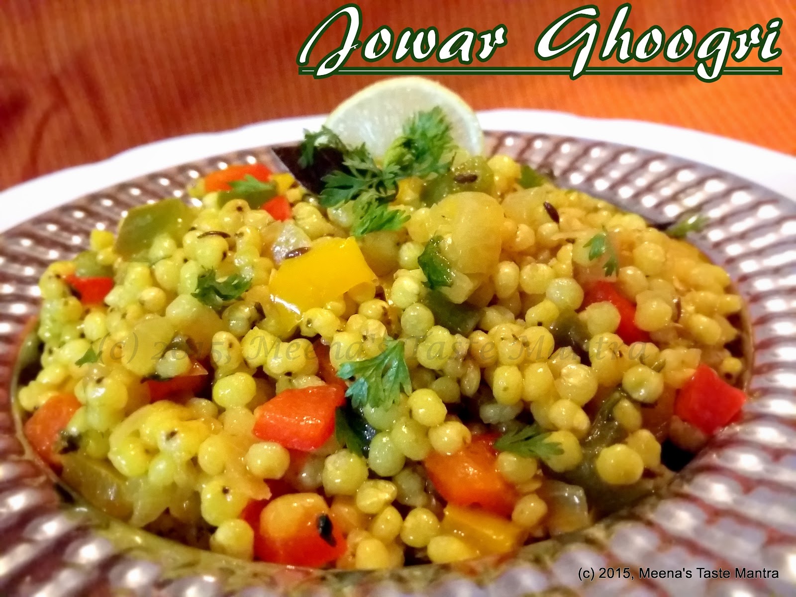 Meena's Taste Mantra