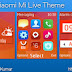 Xiaomi Mi Live HD Theme For Nokia C1-01, C1-02, C2-00, 107, 108, 109, 110, 111, 112, 113, 114, 2690 & 128×160 Devices