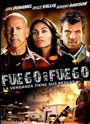 descargar Fuego Con Fuego – DVDRIP LATINO