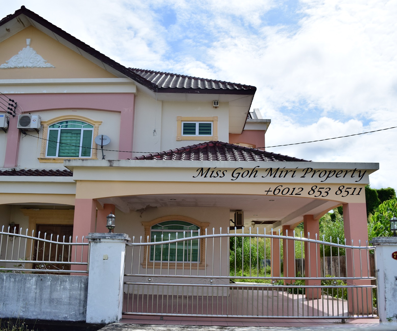 House for Sale & Rent in Miri, Sarawak Malaysia House for Rent in Miri