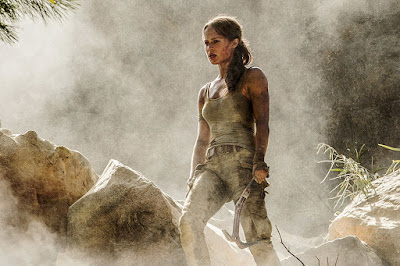 Tomb Raider (2018) Alicia Vikander Image 10