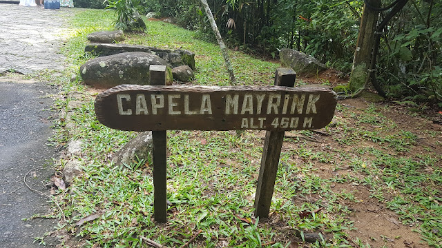 Capela Mayrink