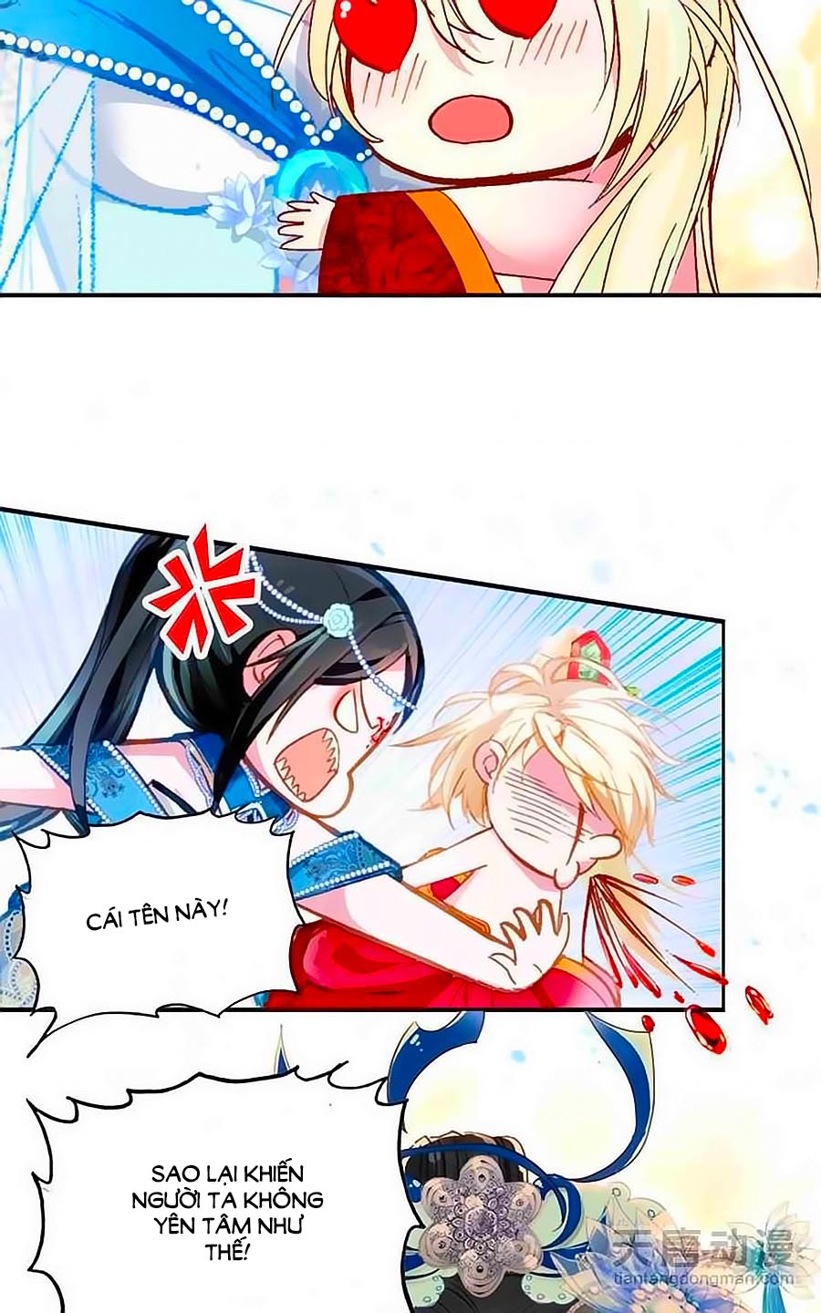 Cái Quần Nhà Ta Thành Tinh Rồi Chap 6 - Next Chap 7