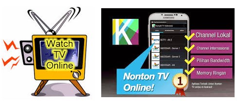 Fresh Tips: Nonton TV online di Internet, Apa dan Bagaimana?