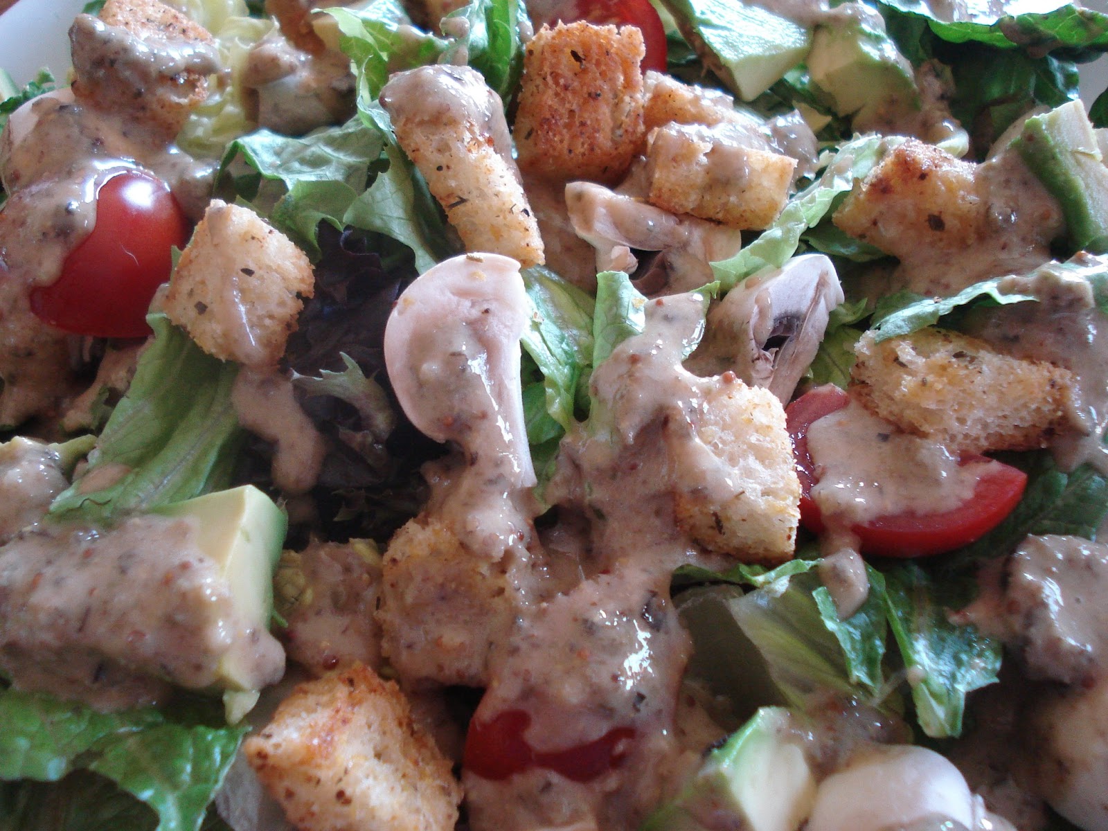 Plant Hungry Original Recipe Caper & Black Olive Dressing