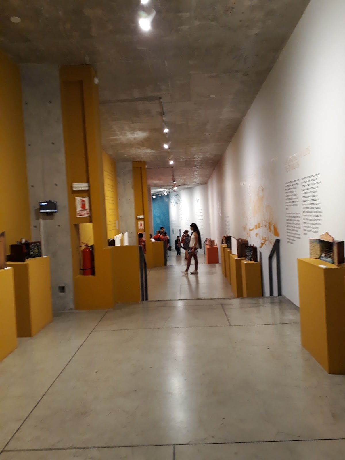 Lugar de la Memoria, La Tolerancia y la Inclusión Social Museo ARCHIVOSAGIL