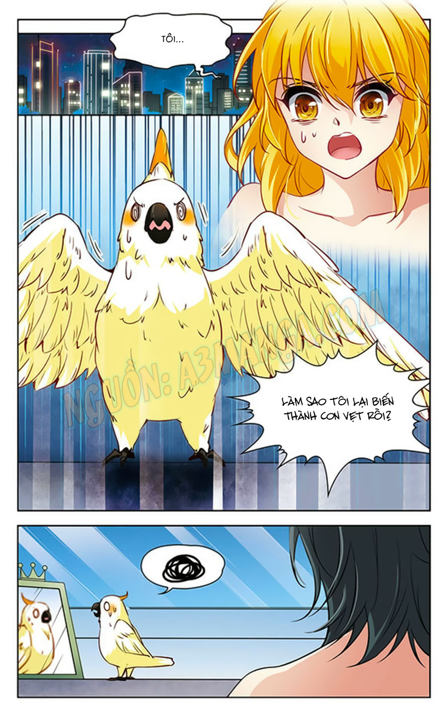 Huyền Vũ Luyến Ca: Vạn Vật Sinh Linh Chap 2.1 - Next Chap 3