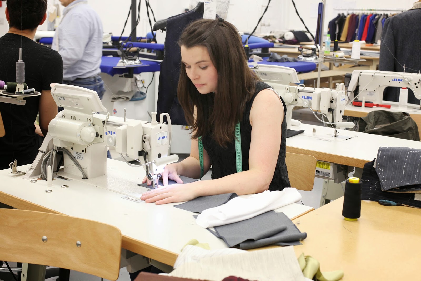 Made by Hand- the great Sartorial Debate: National Tailoring Academy