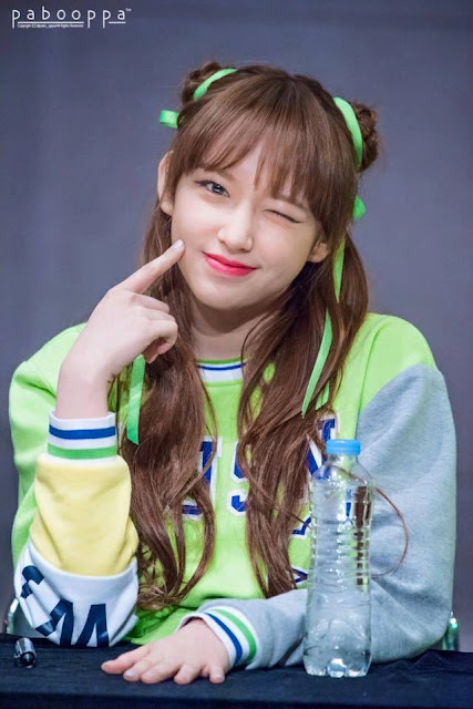 Fans Fall In Love With WJSN Cheng Xiao's Sweet Smile! - Daily K Pop News