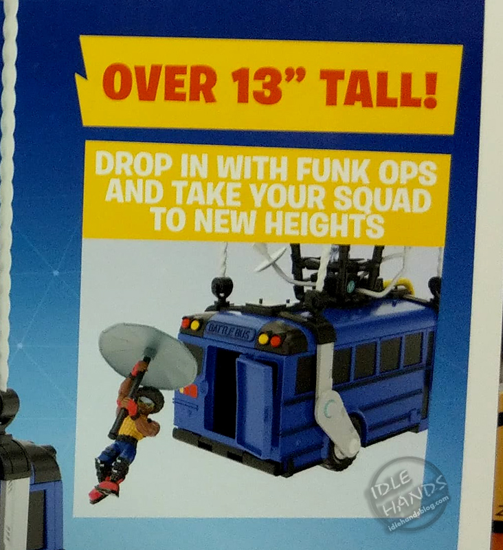 moose toys fortnite battle bus