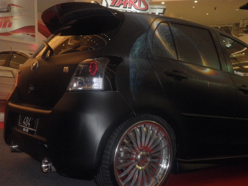 Menggali Potensi Audio Yaris: Modifikasi Menuju Pengalaman Mendengar yang Prima