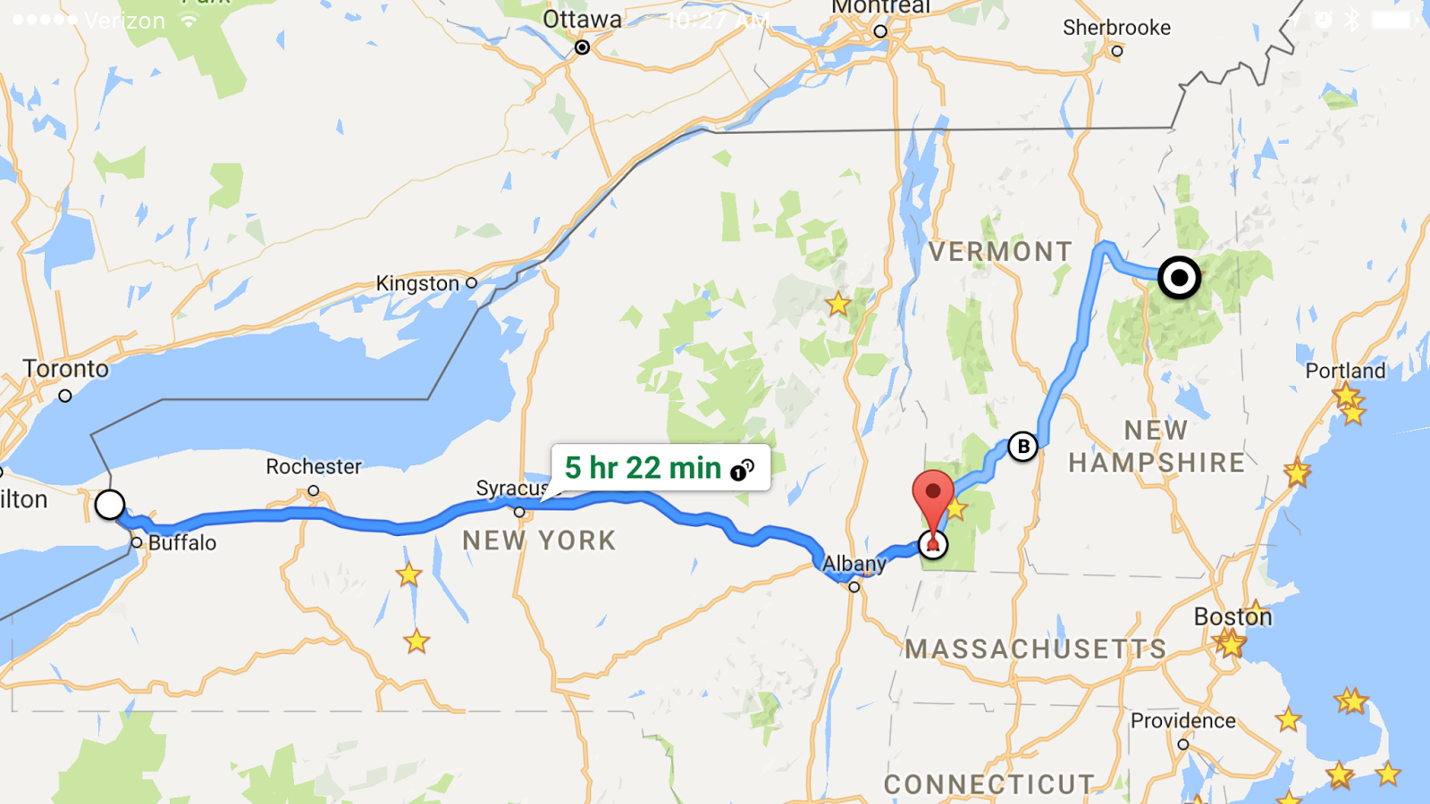 Here I am Epic Fall Road Trip Part V Vermont and New Hampshire