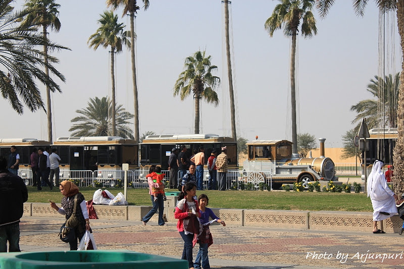 Arjunpuri in qatar my first national day in qatar