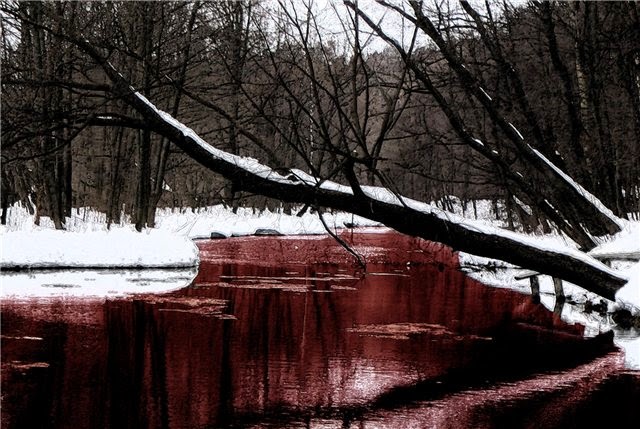 Кровавые реки