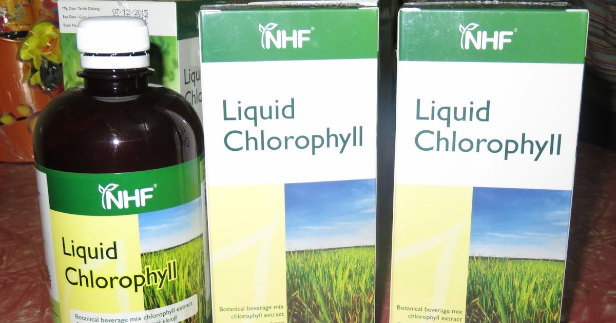 Kee Hua Chee Live! 10 AMAZING BENEFITS OF CHLOROPHYLL! THE BEST AND