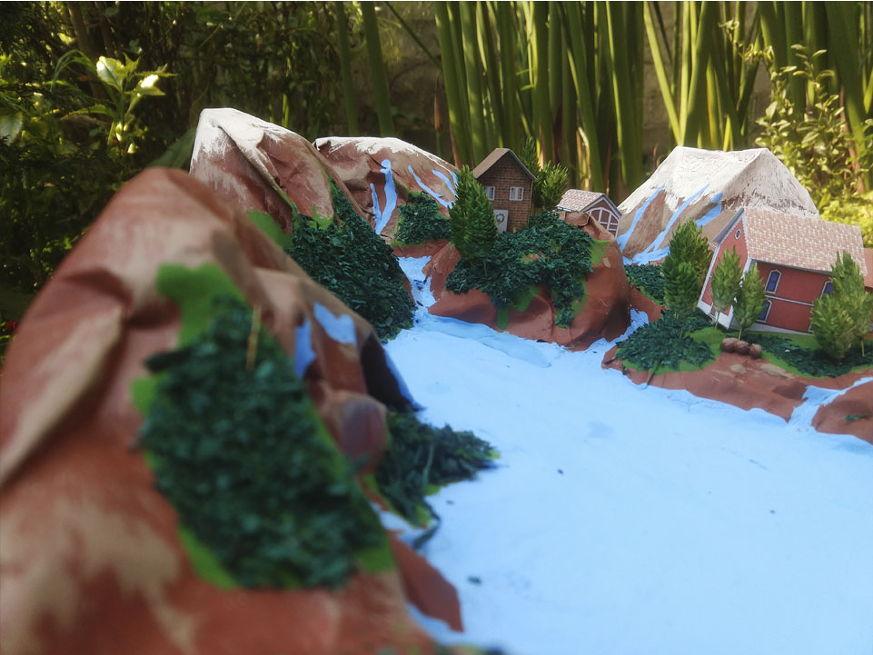 Como Realizar Una Maqueta De Una Cuenca Hidrologica maquetasytrabajosescolares.blogspot.com