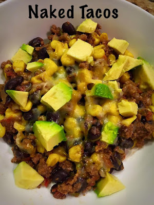 Sarah Griffith - : Naked Tacos