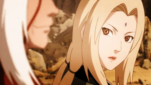 naruto vf wallpapers: Tsunade feelings