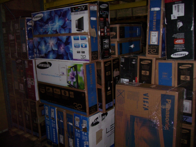 Restpostenhandel Samsung , Sony , Sharp , Philips Fernseher