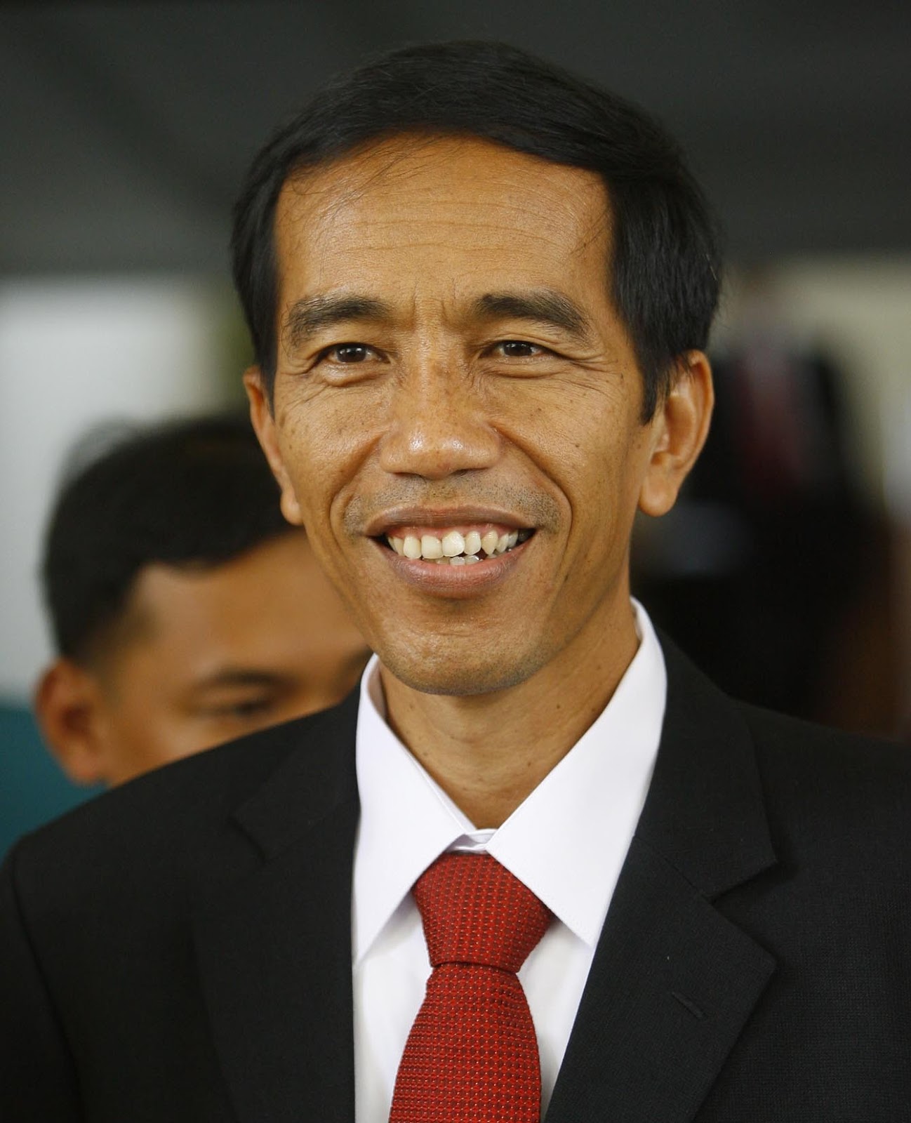 Joko Widodo elected 2013 Top leaders versions Soegeng Sarjadi School of