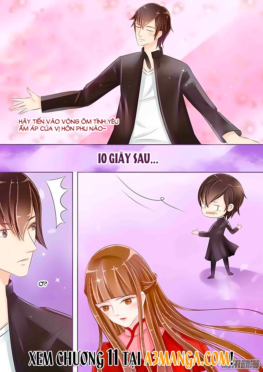 Chiêm Cốt Sư - Chương 10 - Trang 11