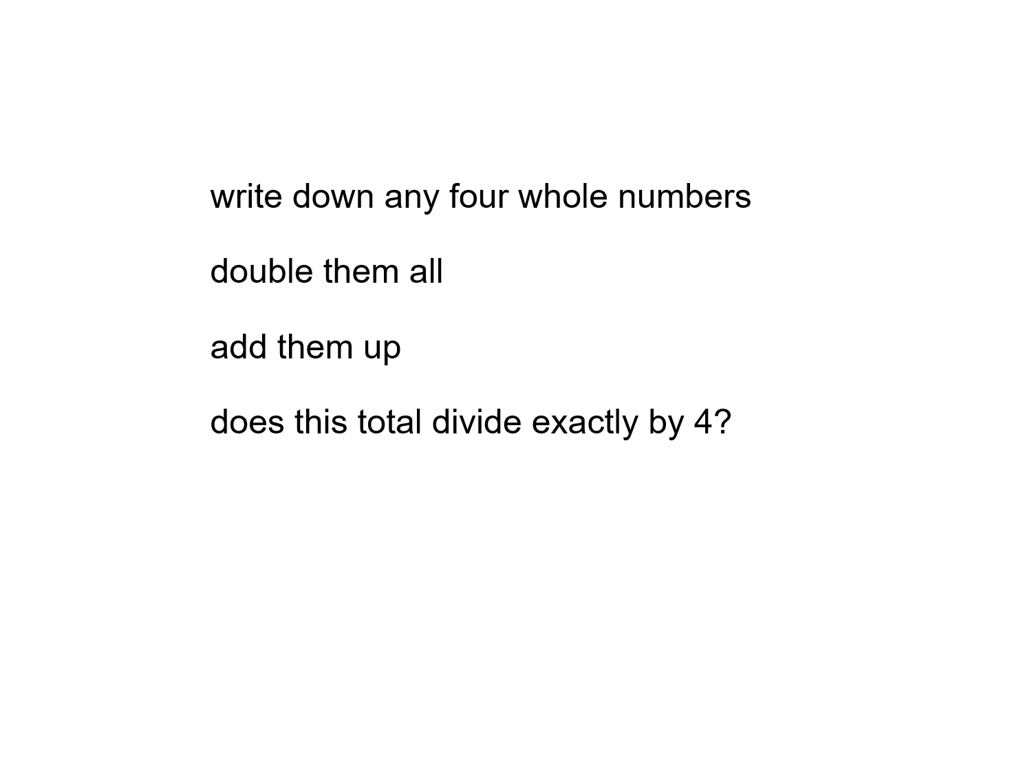 How Ten Divided by Four Changes Everything You Know About Numbers