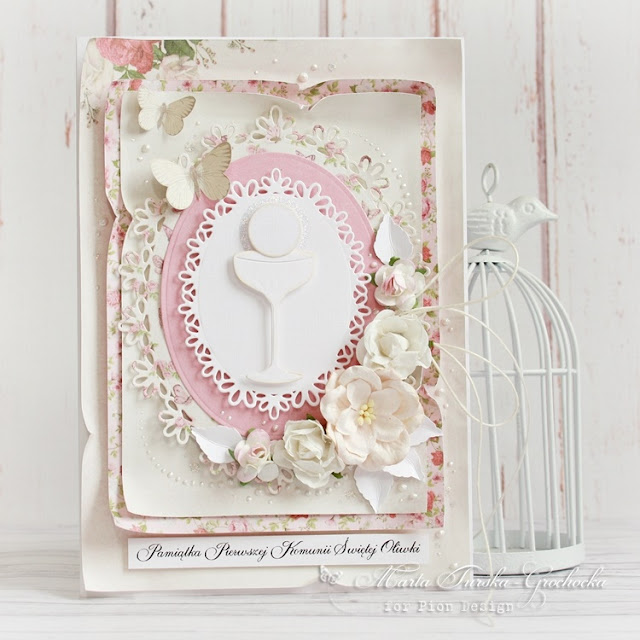 JaMajka First Holy Communion