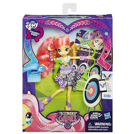 My Little Pony Equestria Girls Friendship Games Sporty Style Deluxe Fluttershy Doll