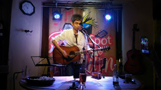 2017.5.13 LiveSpot Penguin ライブレポ