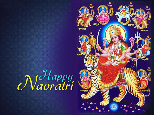Download Navratri Durga HD Image & Wallpaper Download Navratri Durga HD Image & Wallpaper