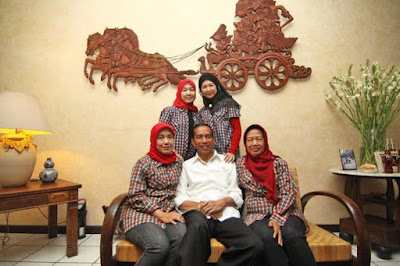Profil Jokowi