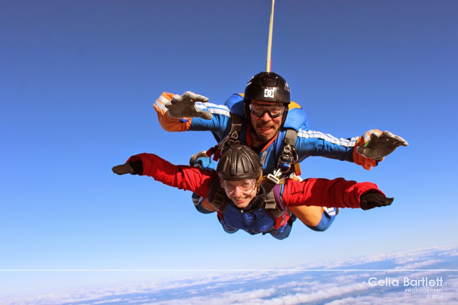 proper freefall position proper freefall position