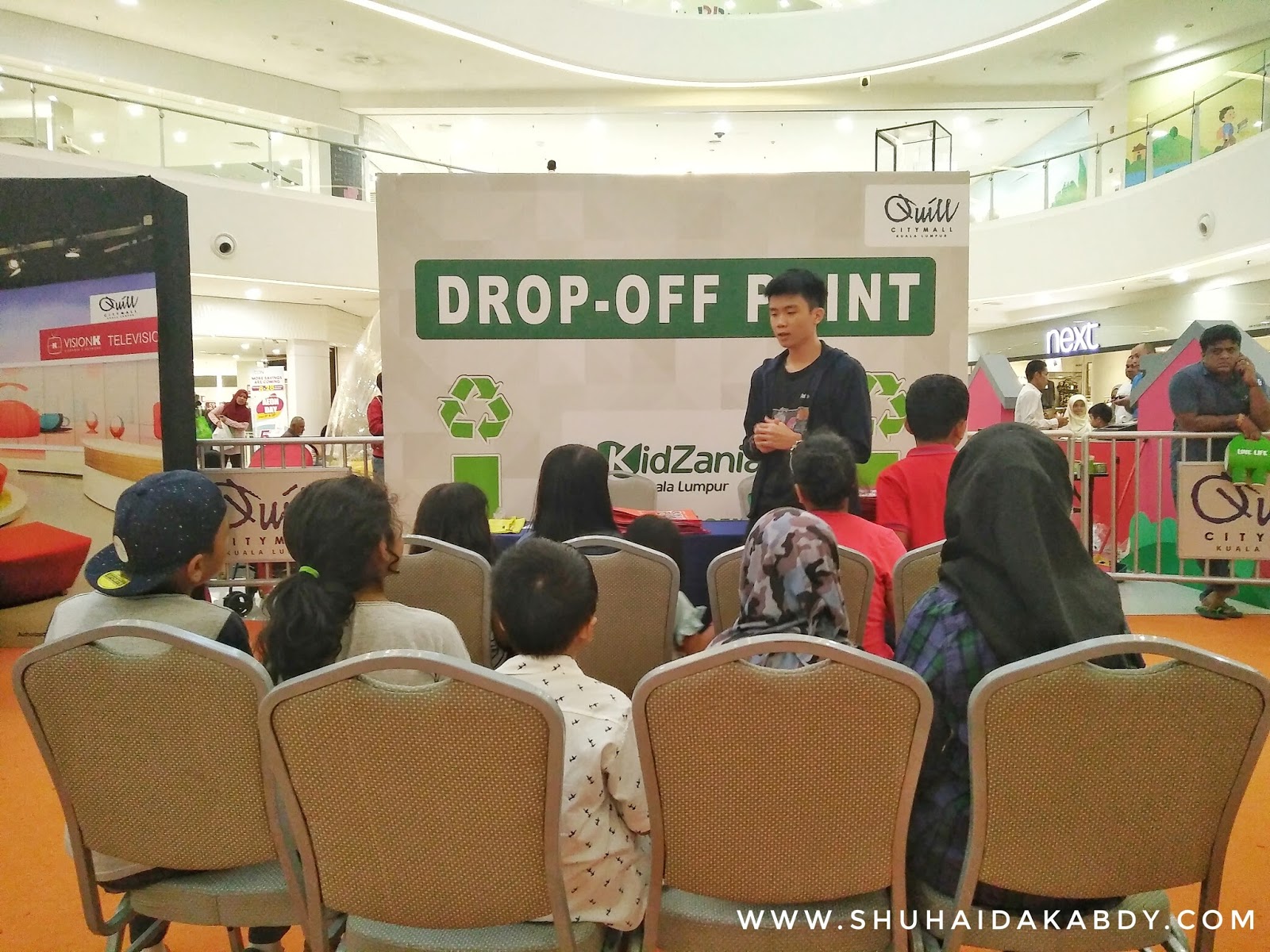 Cuti Sekolah ke Kidzania Go Quill City Mall Kuala Lumpur Cuti Sekolah ke Kidzania Go Quill City Mall Kuala Lumpur