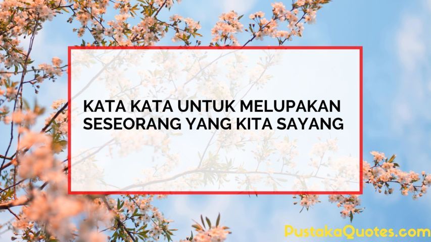 130 Kata Kata Mengikhlaskan Sesuatu Yang Dicintai Pustaka Quotes