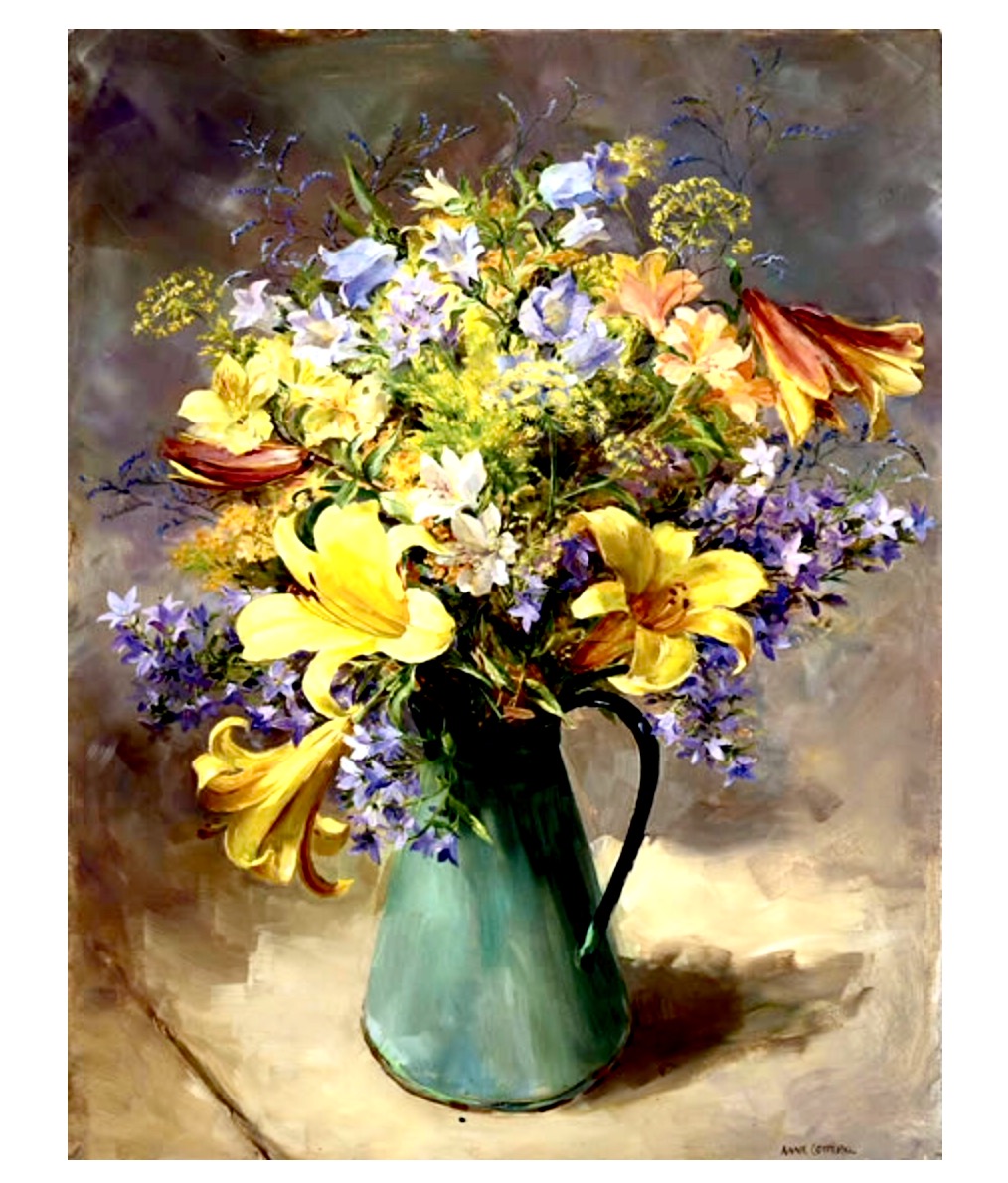 Энн коттерилл картины