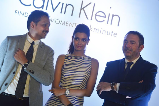 Calvin Klein Launches The New Watches And Jewellery Collection In Mumbai 