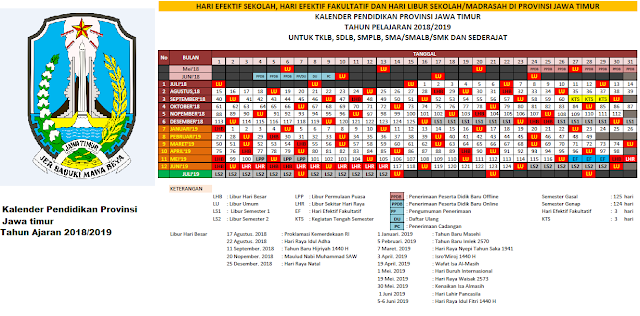 Ngintip Sekolah | Informasi Pendidikan Sekolah Dasar: Kalender ...