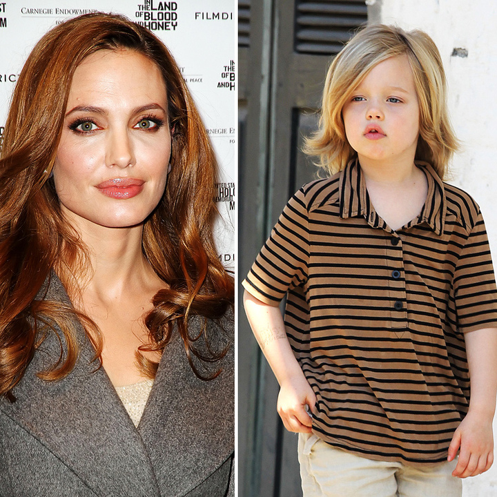Очень похожа на маму. Дочь Анджелины Джоли похожа на мать. Дети звезд Голливуда. Дети похожие на родителей. Актрисы похожие на детей.