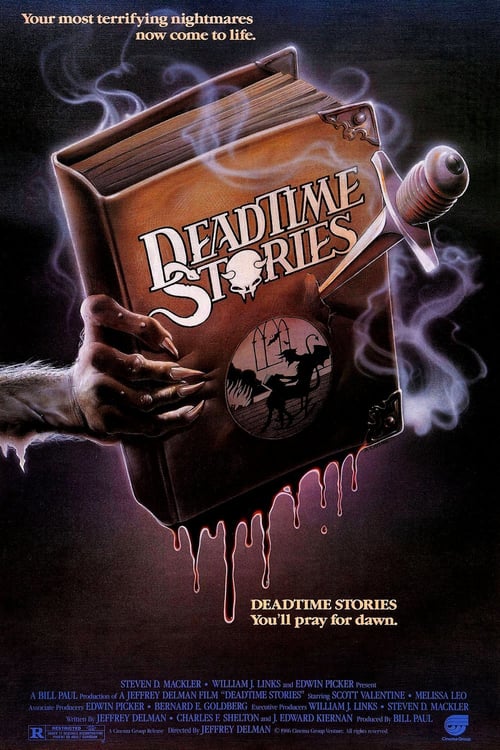 [HD] Deadtime Stories - Die Zunge des Todes 1986 Ganzer Film Kostenlos Anschauen