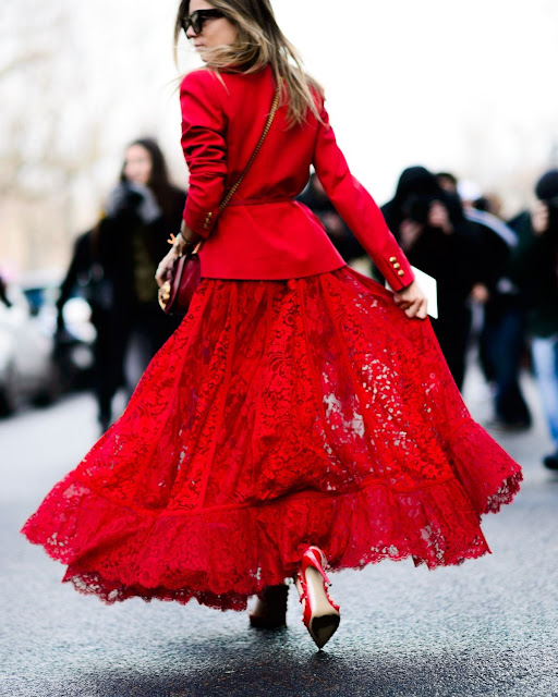 The Best Street Style from Fashion Week | Cool Chic Style Fashion