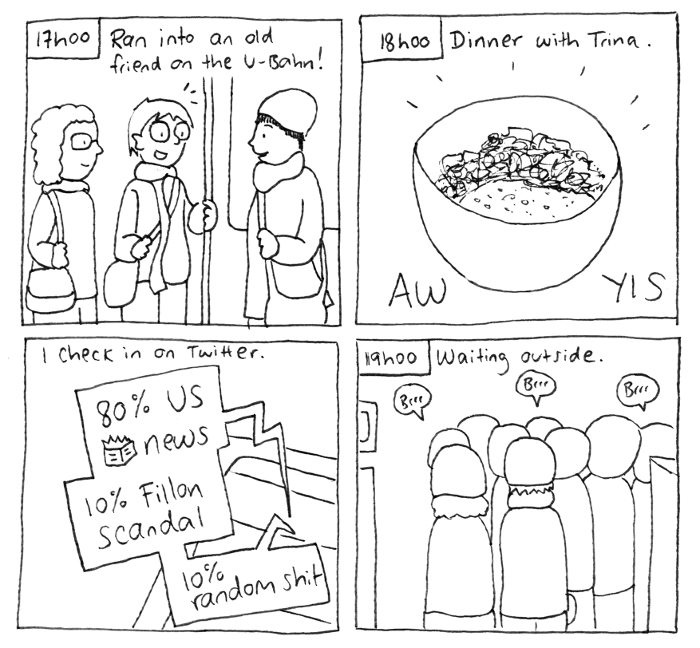 Clairikine Comics