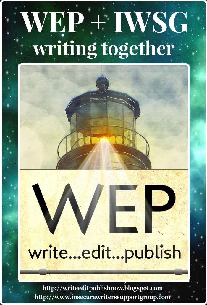 WEP + IWSG