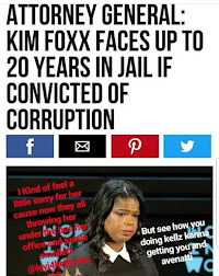 Investigate Kim Foxx