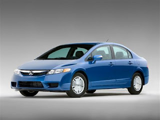 2011 Honda Civic Hybrid review