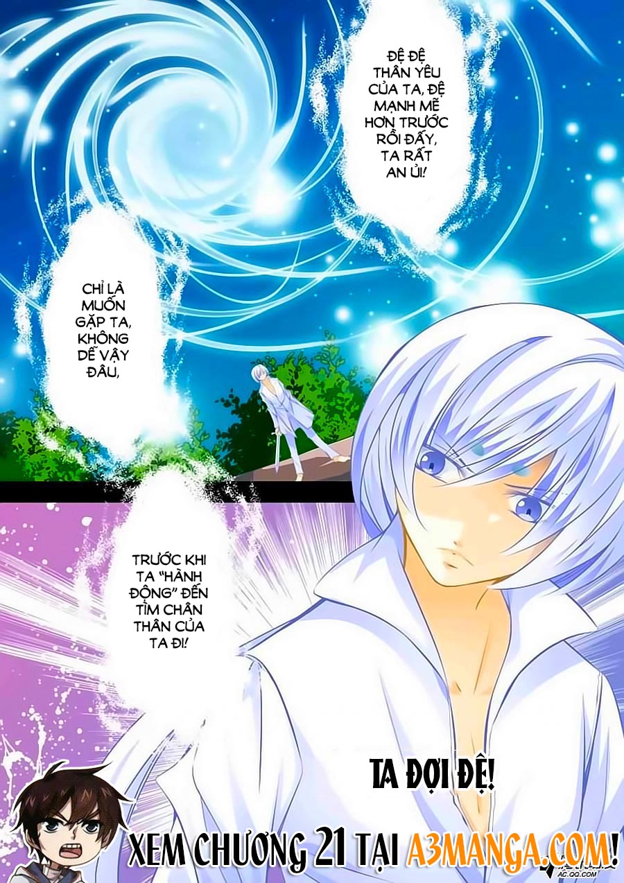 Đến Làm Yêu Quái Đi Chap 20 - Next Chap 21