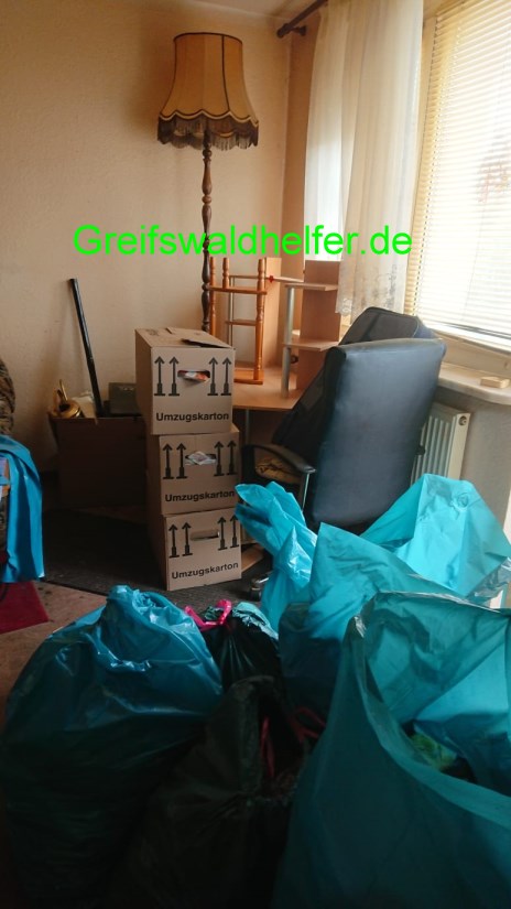 Bei Greifswaldhelfer Finden Sie 25 Jahre Erfahrung Mit