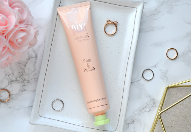 Pixi Beauty Peel and Polish Review
