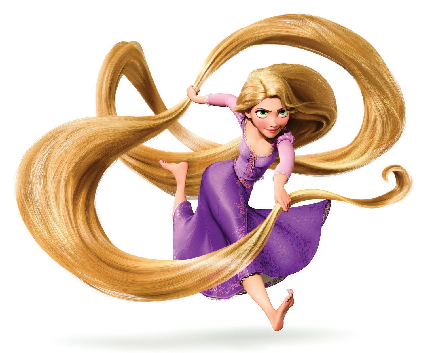 A Little of Everything You Love: Rapunzel
