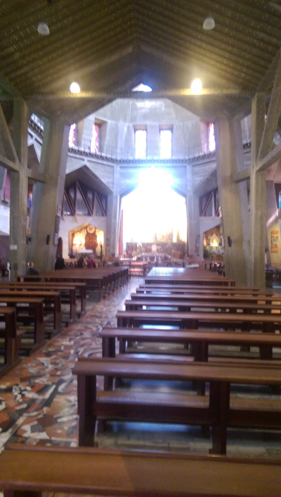 The Holy Land 2017 Annunciation / Nazareth