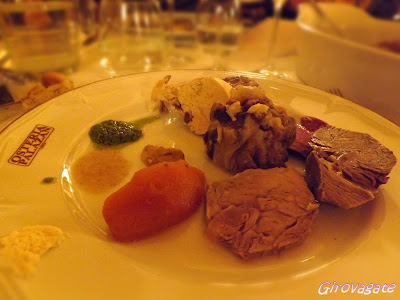 Osteria Palazan Cles Trentino